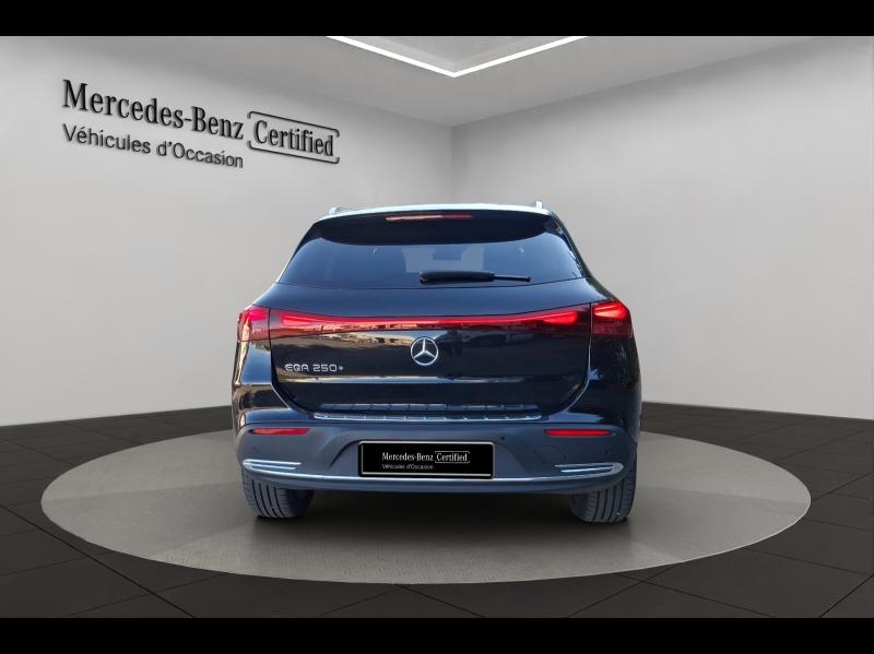 Image MERCEDES-BENZ EQA 250+ 190ch