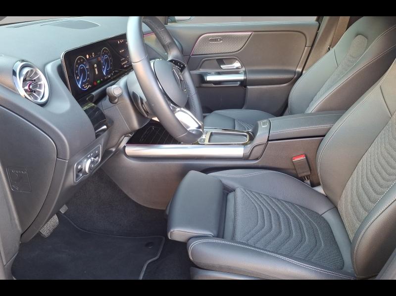 Image MERCEDES-BENZ EQA 250+ 190ch