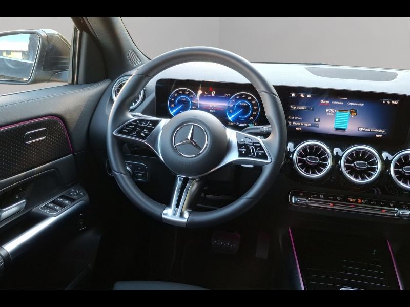 Image MERCEDES-BENZ EQA 250+ 190ch