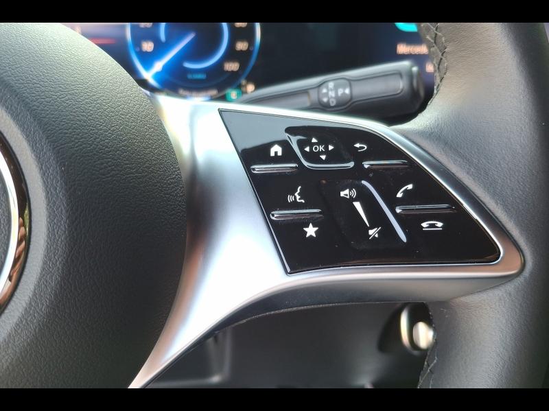 Image MERCEDES-BENZ EQA 250+ 190ch