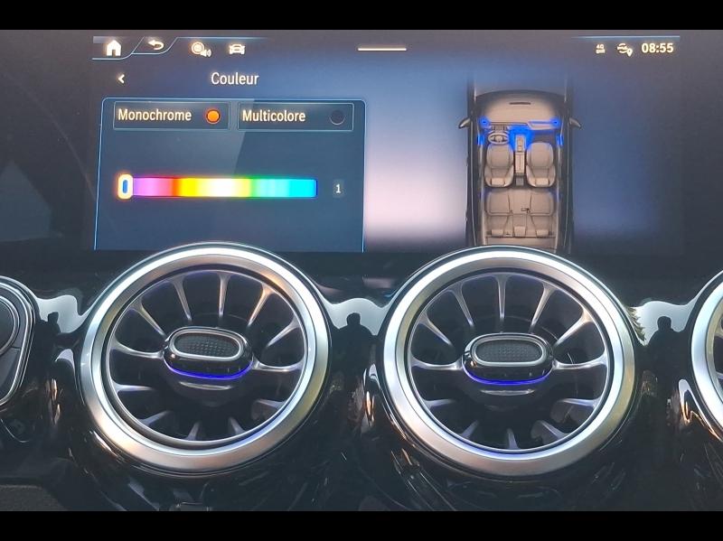 Image MERCEDES-BENZ EQA 250+ 190ch