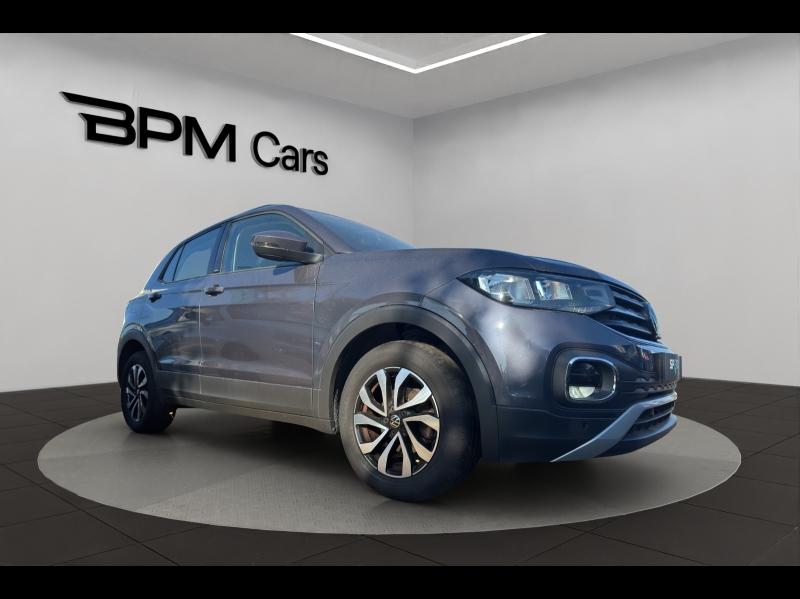 Image VOLKSWAGEN T-Cross 1.0 TSI 110ch Style