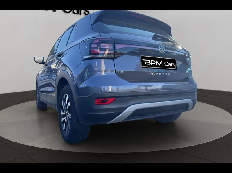 Image VOLKSWAGEN T-Cross 1.0 TSI 110ch Style