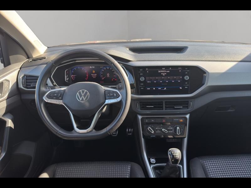 Image VOLKSWAGEN T-Cross 1.0 TSI 110ch Style