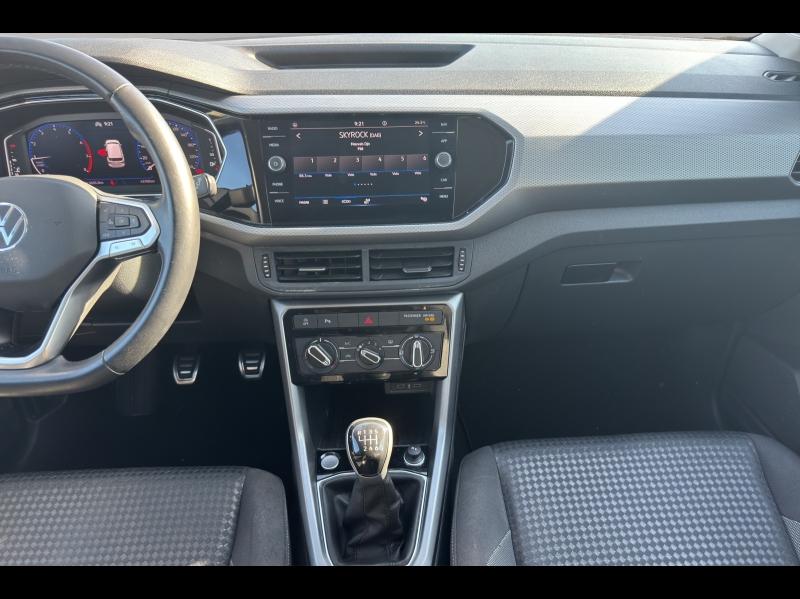 Image VOLKSWAGEN T-Cross 1.0 TSI 110ch Style