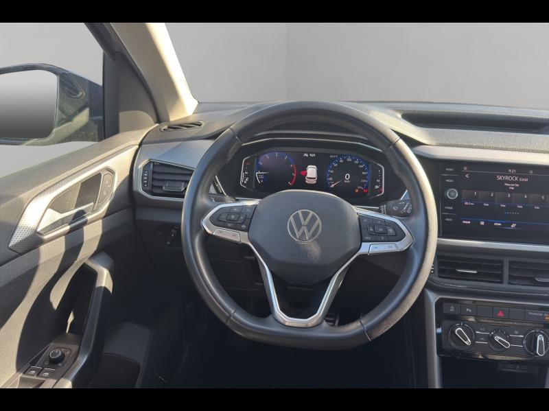 Image VOLKSWAGEN T-Cross 1.0 TSI 110ch Style