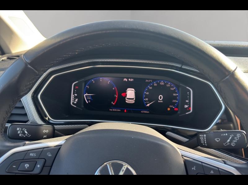 Image VOLKSWAGEN T-Cross 1.0 TSI 110ch Style