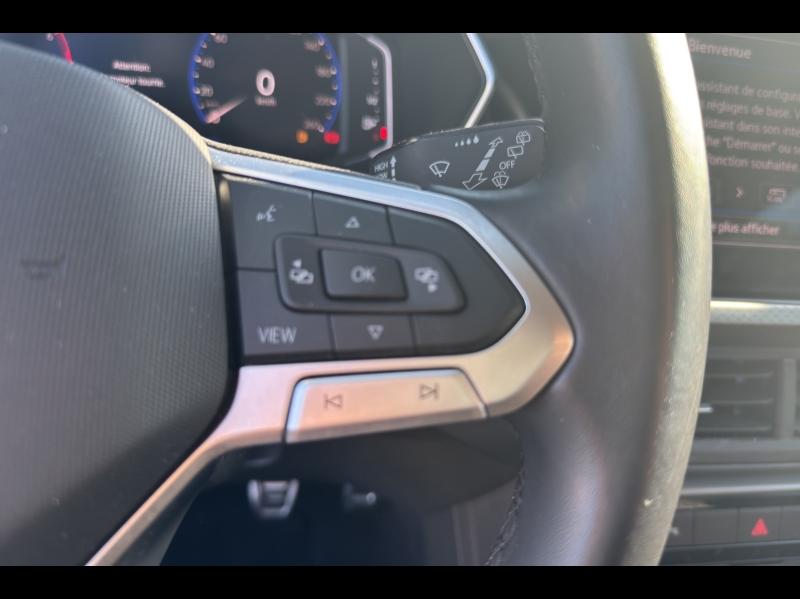 Image VOLKSWAGEN T-Cross 1.0 TSI 110ch Style