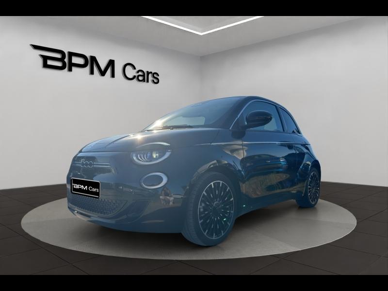 Photo FIAT 500 e 118ch La Prima MY23