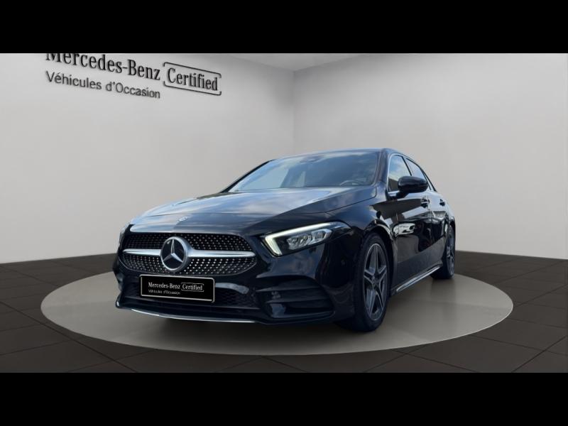 Photo MERCEDES-BENZ Classe A 200 d 150ch AMG Line 8G-DCT