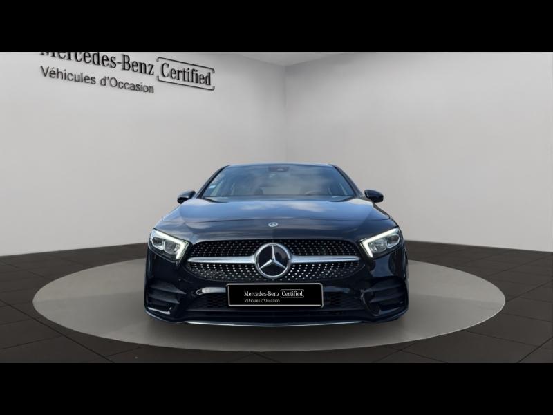 Image MERCEDES-BENZ Classe A 200 d 150ch AMG Line 8G-DCT
