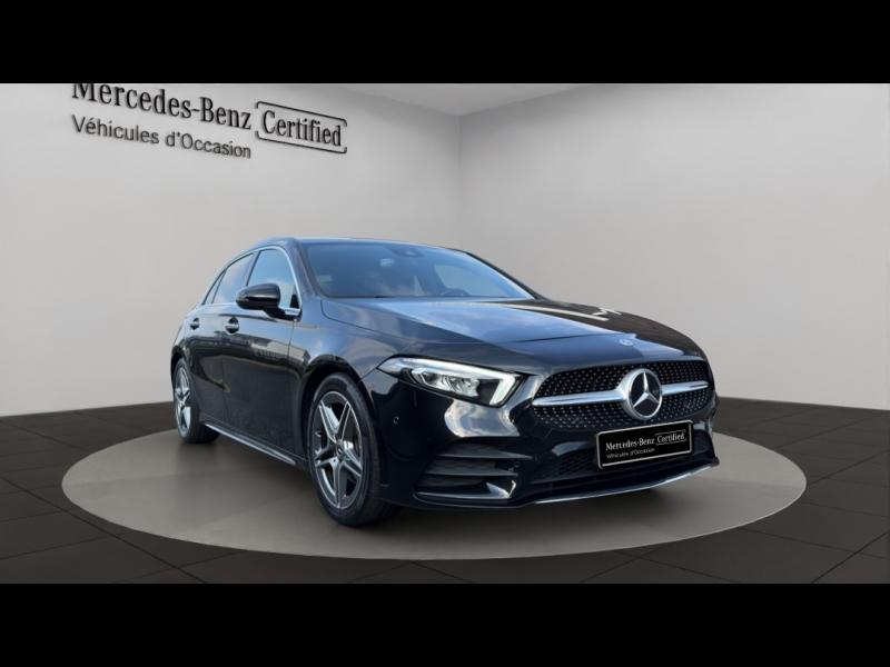 Image MERCEDES-BENZ Classe A 200 d 150ch AMG Line 8G-DCT
