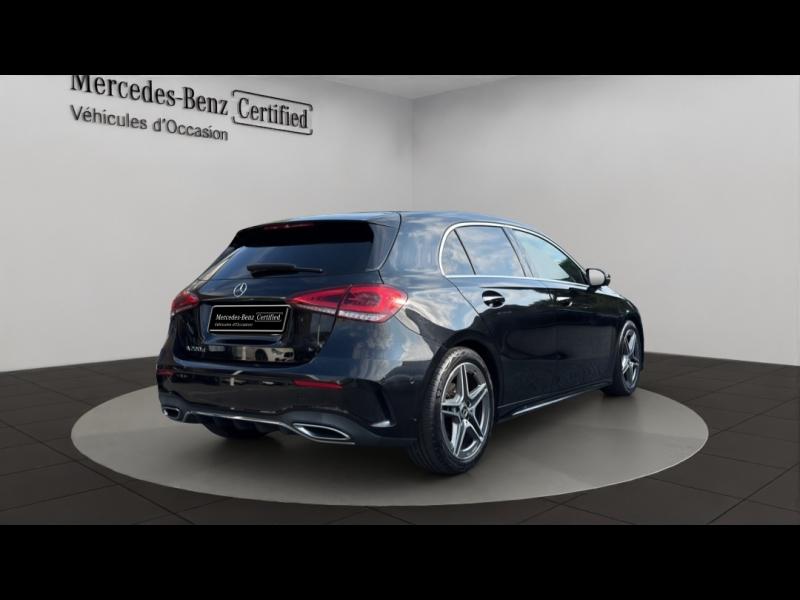 Image MERCEDES-BENZ Classe A 200 d 150ch AMG Line 8G-DCT
