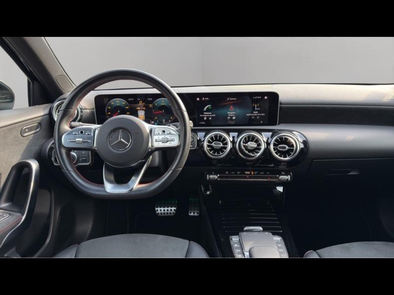 Image MERCEDES-BENZ Classe A 200 d 150ch AMG Line 8G-DCT