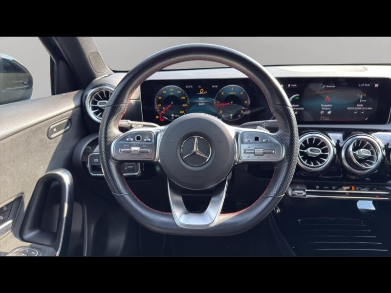 Image MERCEDES-BENZ Classe A 200 d 150ch AMG Line 8G-DCT