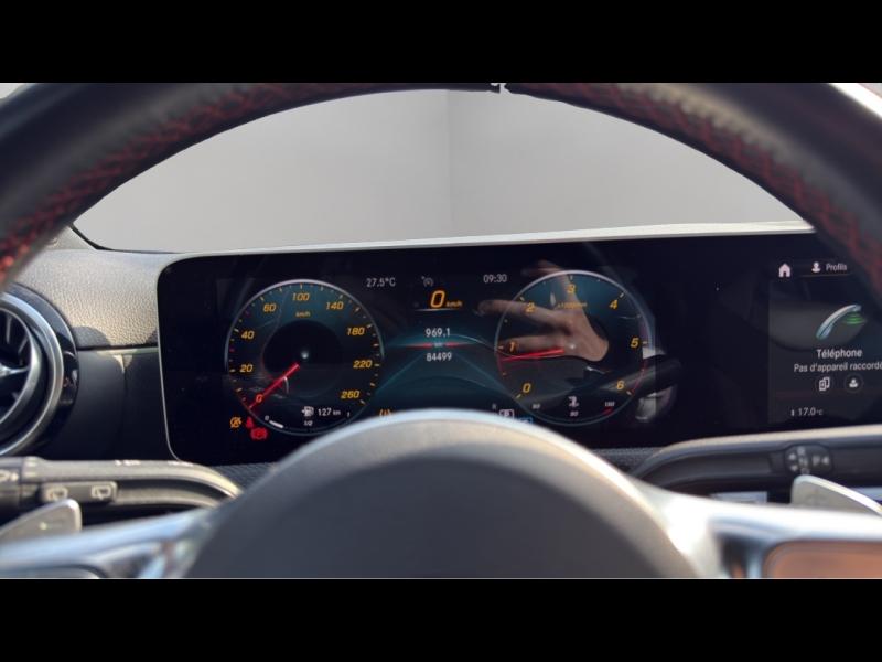 Image MERCEDES-BENZ Classe A 200 d 150ch AMG Line 8G-DCT