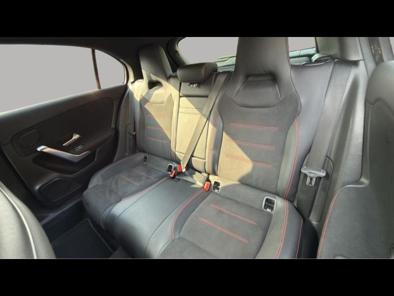 Image MERCEDES-BENZ Classe A 200 d 150ch AMG Line 8G-DCT
