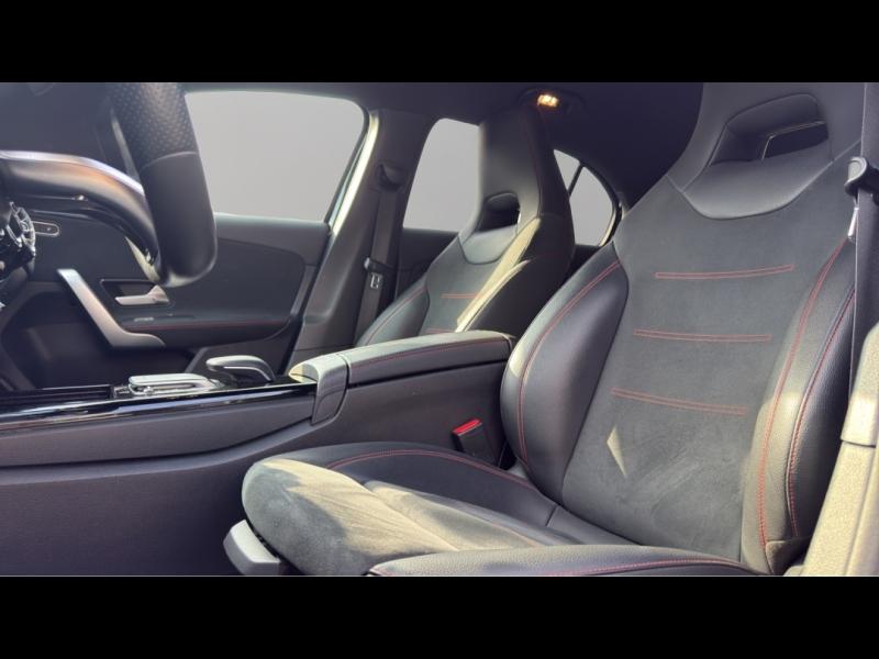 Image MERCEDES-BENZ Classe A 200 d 150ch AMG Line 8G-DCT