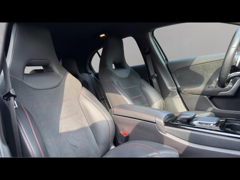 Image MERCEDES-BENZ Classe A 200 d 150ch AMG Line 8G-DCT