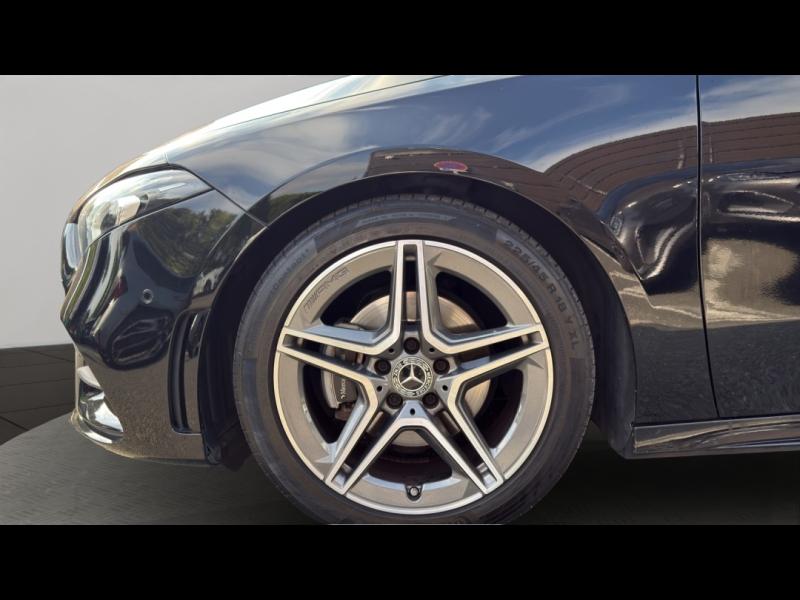 Image MERCEDES-BENZ Classe A 200 d 150ch AMG Line 8G-DCT
