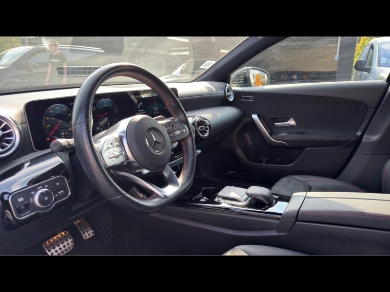 Image MERCEDES-BENZ Classe A 200 d 150ch AMG Line 8G-DCT