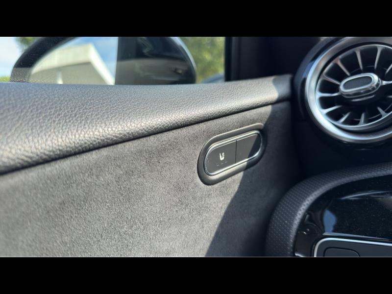 Image MERCEDES-BENZ Classe A 200 d 150ch AMG Line 8G-DCT