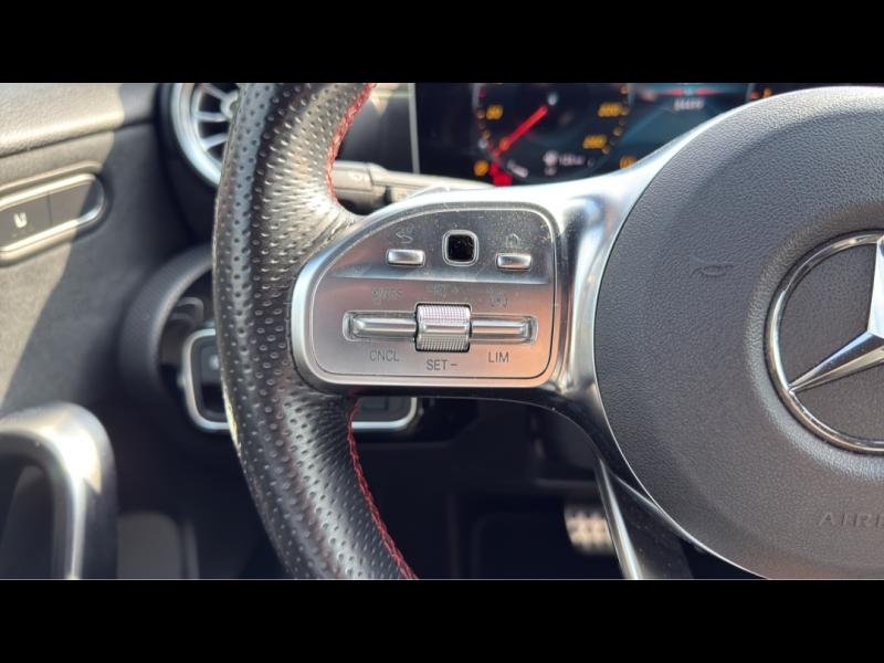Image MERCEDES-BENZ Classe A 200 d 150ch AMG Line 8G-DCT