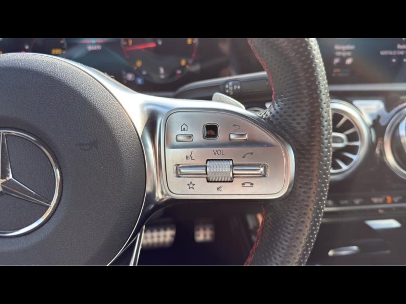 Image MERCEDES-BENZ Classe A 200 d 150ch AMG Line 8G-DCT