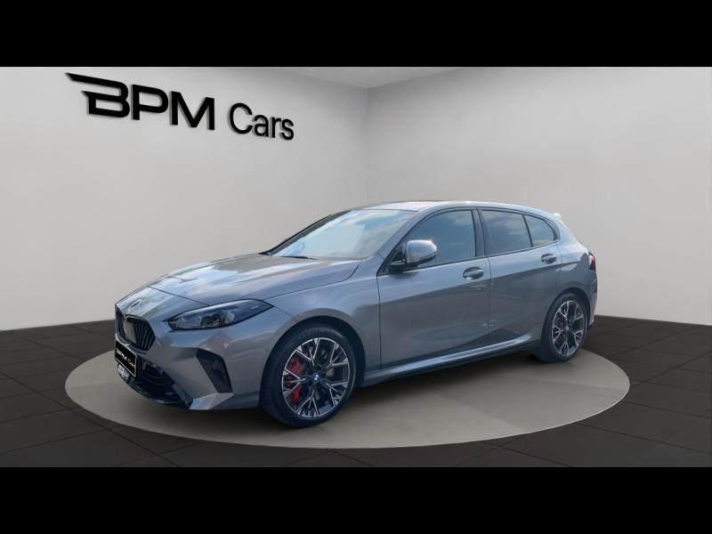 Photo BMW Série 1 120dA 163ch M Sport DKG7