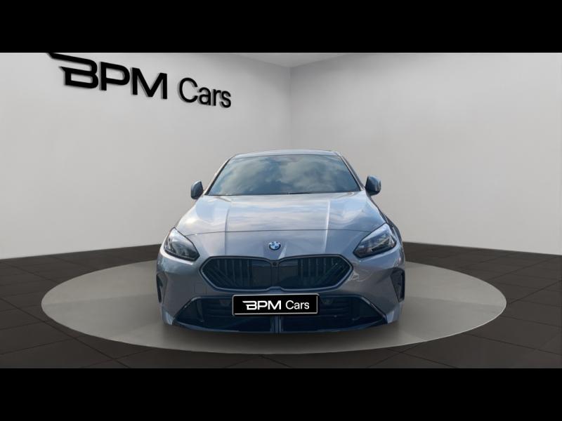 Image BMW Série 1 120dA 163ch M Sport DKG7