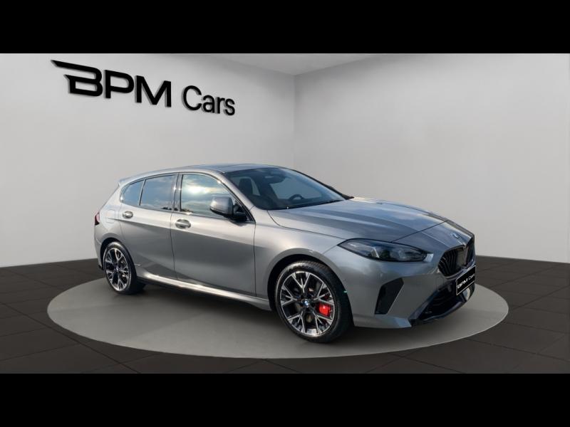 Image BMW Série 1 120dA 163ch M Sport DKG7