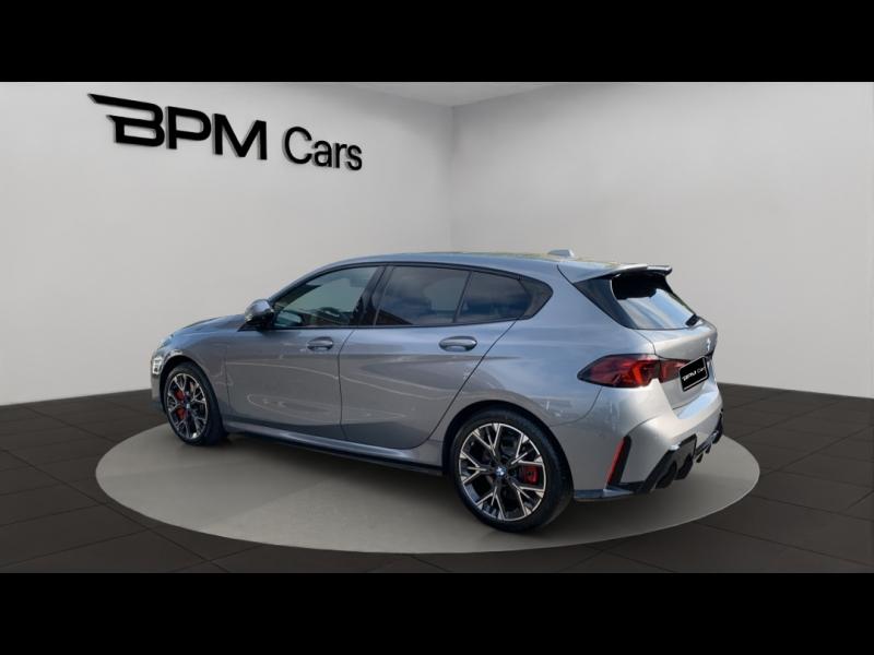Image BMW Série 1 120dA 163ch M Sport DKG7