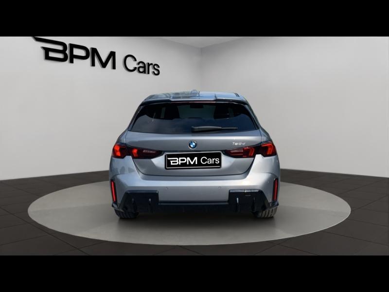 Image BMW Série 1 120dA 163ch M Sport DKG7