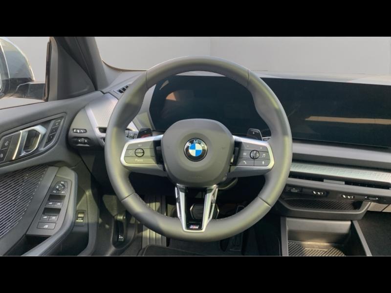 Image BMW Série 1 120dA 163ch M Sport DKG7