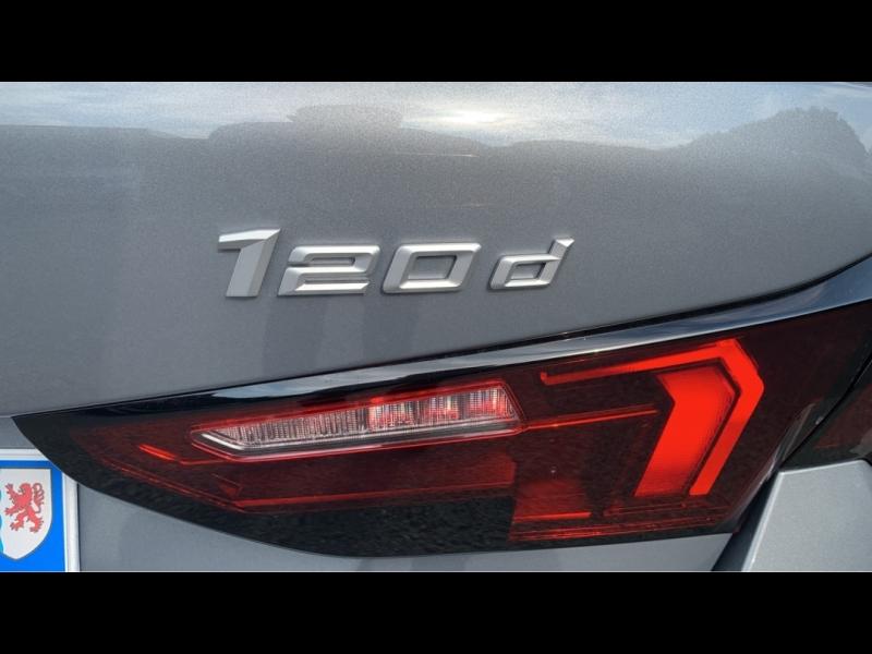 Image BMW Série 1 120dA 163ch M Sport DKG7