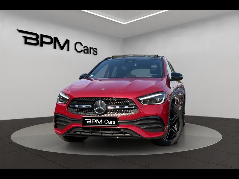 Photo MERCEDES-BENZ GLA 200 d 150ch AMG Line 8G-DCT
