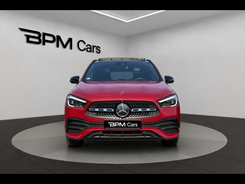 Image MERCEDES-BENZ GLA 200 d 150ch AMG Line 8G-DCT
