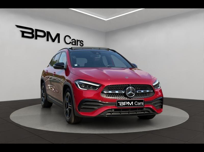 Image MERCEDES-BENZ GLA 200 d 150ch AMG Line 8G-DCT