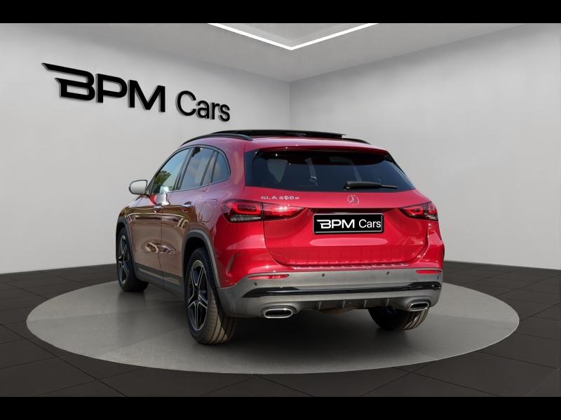 Image MERCEDES-BENZ GLA 200 d 150ch AMG Line 8G-DCT