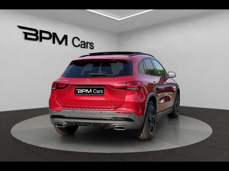 Image MERCEDES-BENZ GLA 200 d 150ch AMG Line 8G-DCT