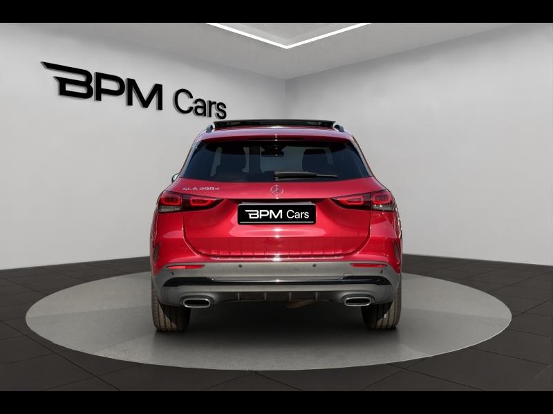 Image MERCEDES-BENZ GLA 200 d 150ch AMG Line 8G-DCT