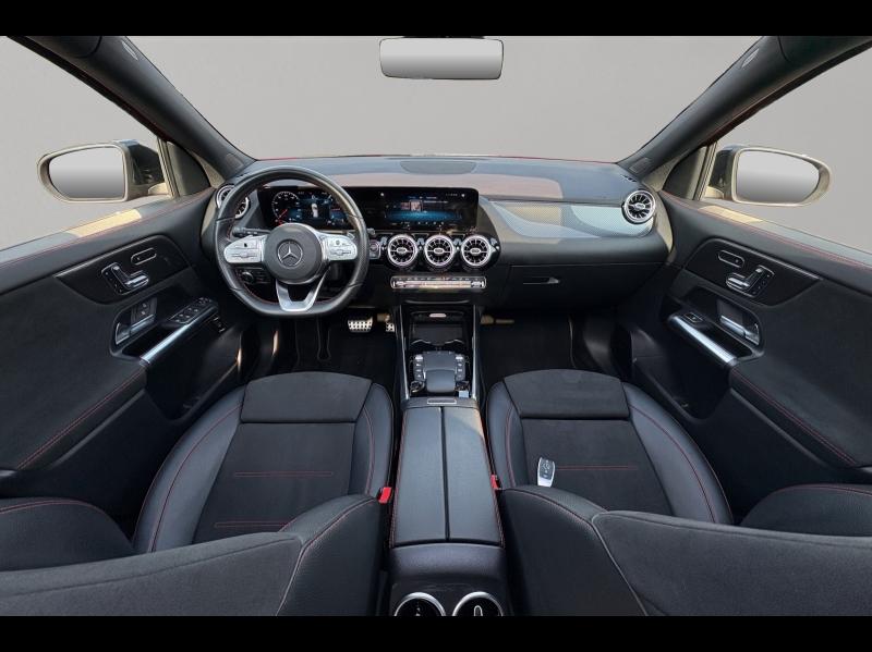 Image MERCEDES-BENZ GLA 200 d 150ch AMG Line 8G-DCT