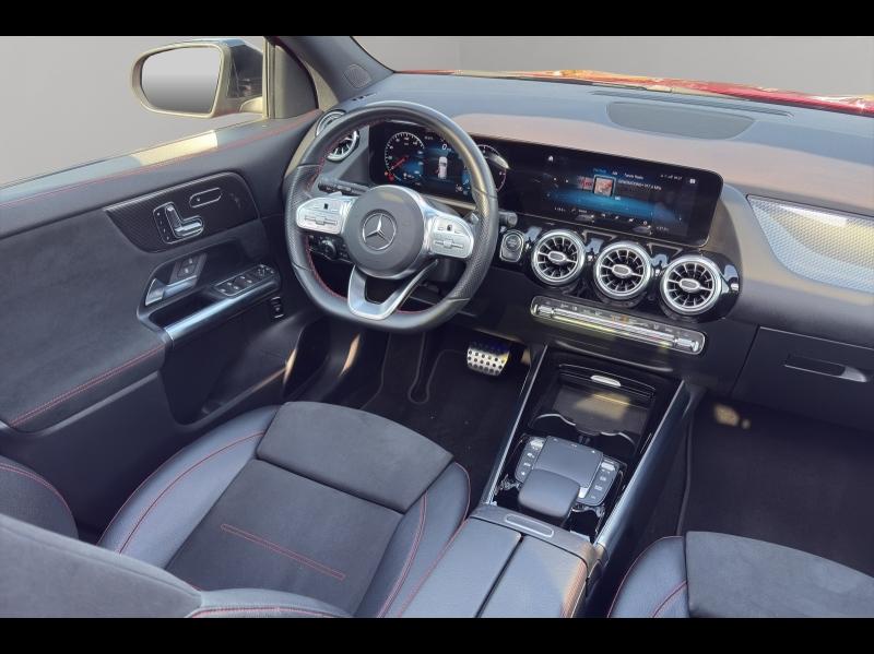 Image MERCEDES-BENZ GLA 200 d 150ch AMG Line 8G-DCT
