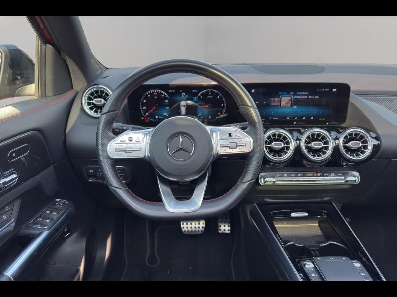 Image MERCEDES-BENZ GLA 200 d 150ch AMG Line 8G-DCT