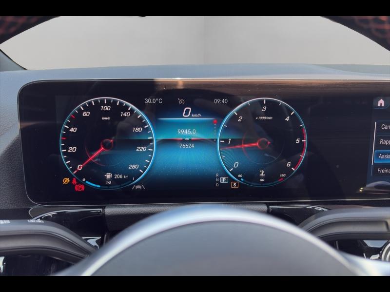 Image MERCEDES-BENZ GLA 200 d 150ch AMG Line 8G-DCT