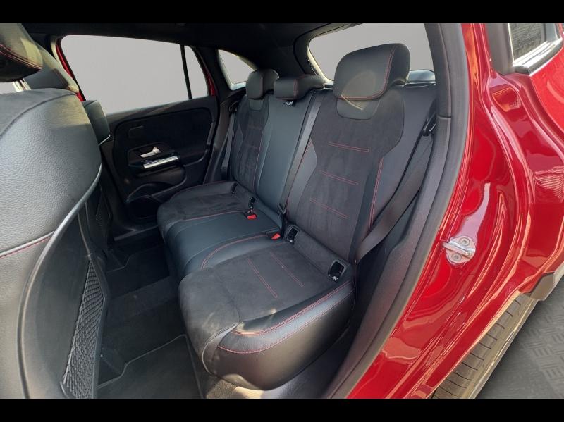 Image MERCEDES-BENZ GLA 200 d 150ch AMG Line 8G-DCT
