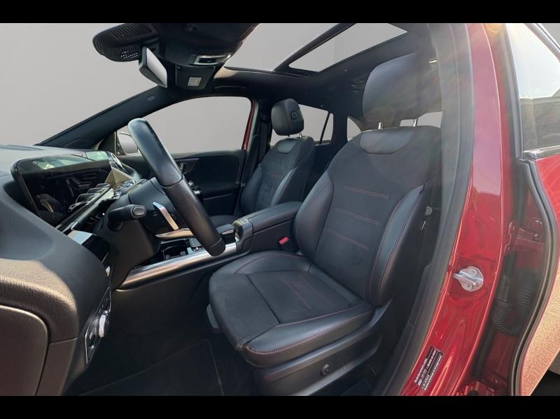 Image MERCEDES-BENZ GLA 200 d 150ch AMG Line 8G-DCT