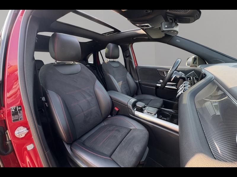 Image MERCEDES-BENZ GLA 200 d 150ch AMG Line 8G-DCT
