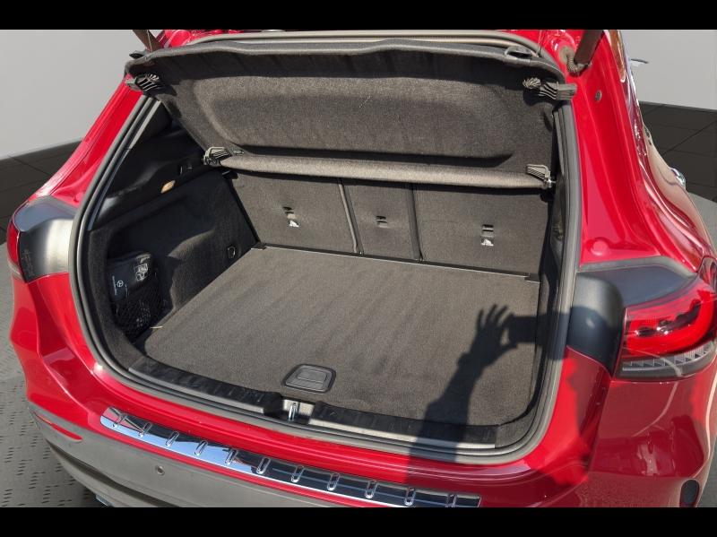 Image MERCEDES-BENZ GLA 200 d 150ch AMG Line 8G-DCT