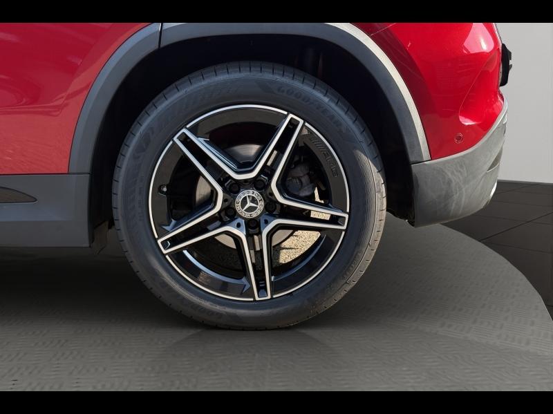 Image MERCEDES-BENZ GLA 200 d 150ch AMG Line 8G-DCT